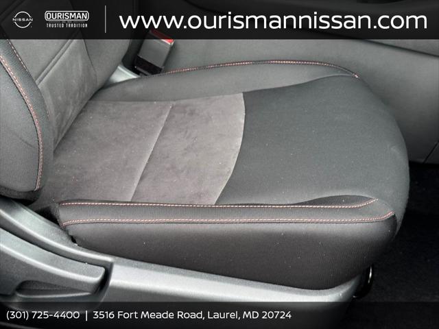 new 2025 Nissan Sentra car, priced at $25,633