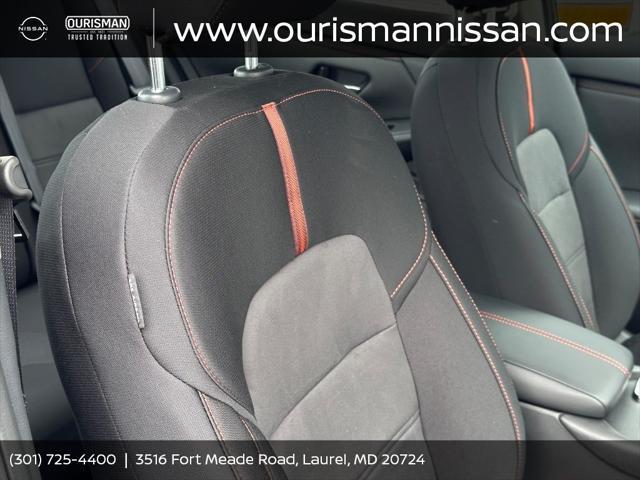 new 2025 Nissan Sentra car, priced at $25,633