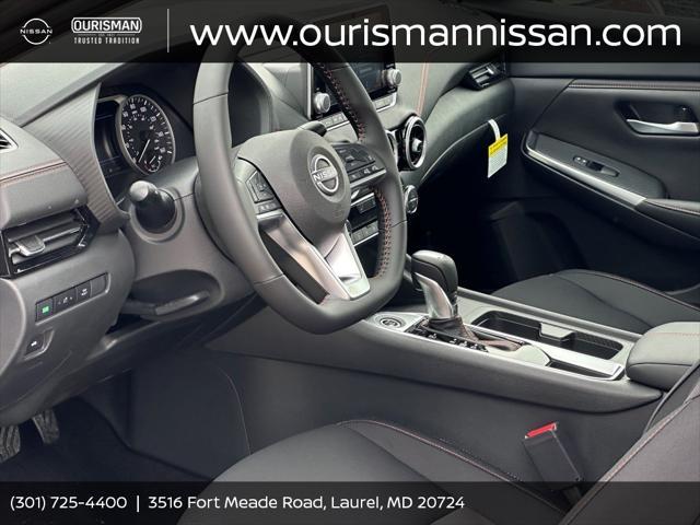 new 2025 Nissan Sentra car, priced at $25,633