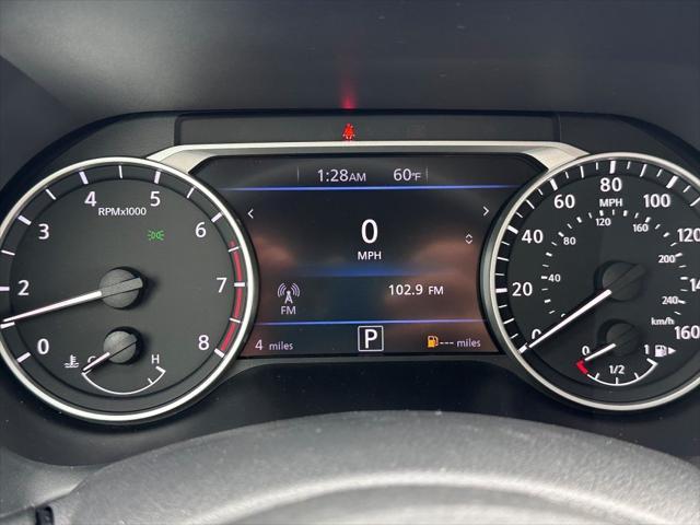 new 2025 Nissan Sentra car, priced at $24,850