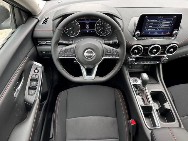new 2025 Nissan Sentra car, priced at $24,850