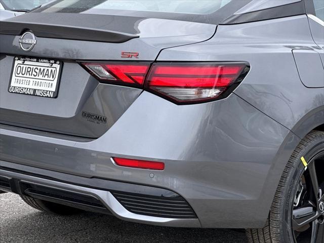 new 2025 Nissan Sentra car, priced at $24,850