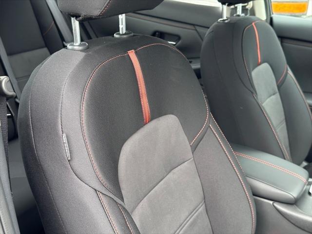 new 2025 Nissan Sentra car, priced at $24,850