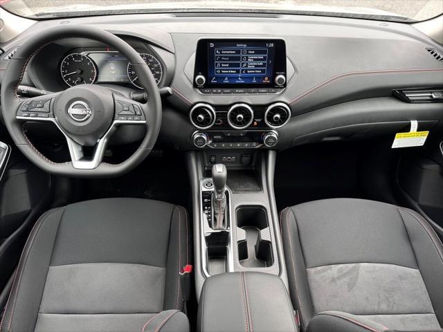 new 2025 Nissan Sentra car, priced at $24,850