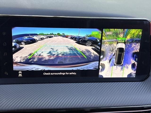 new 2025 Nissan Kicks car, priced at $26,477
