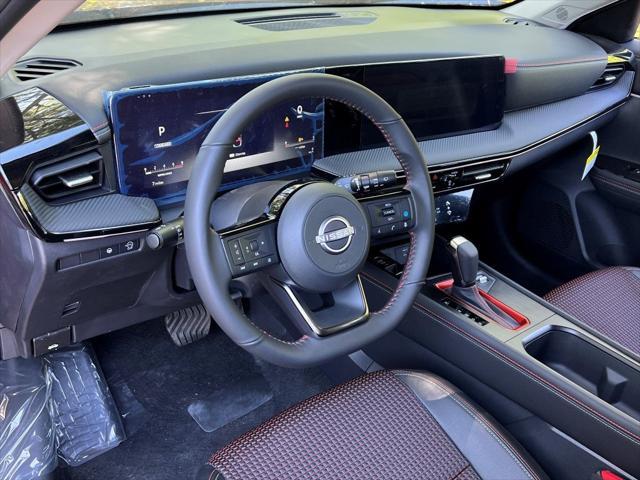 new 2025 Nissan Kicks car, priced at $26,477
