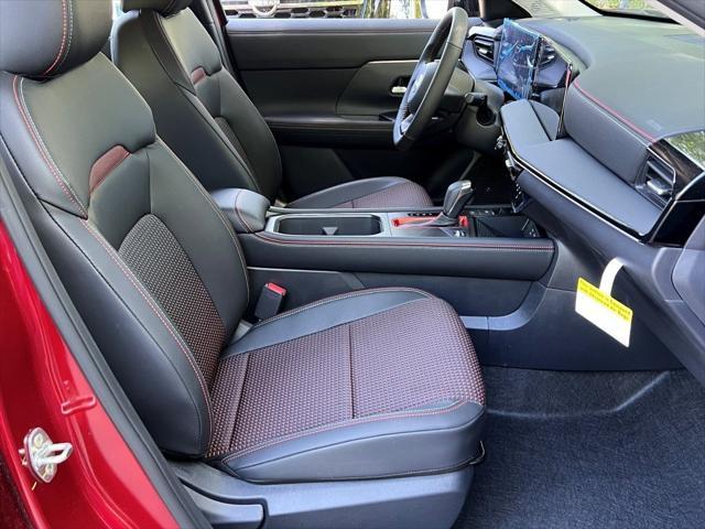 new 2025 Nissan Kicks car, priced at $26,477