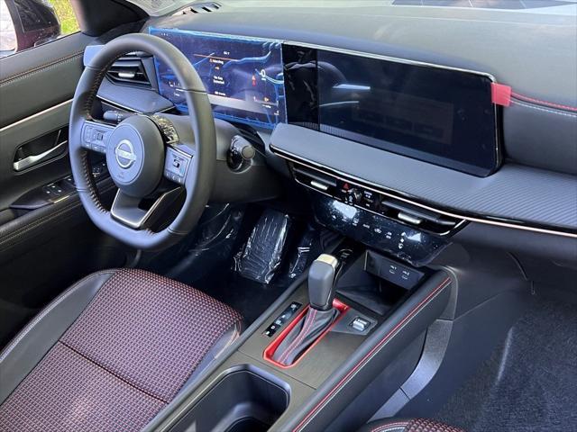 new 2025 Nissan Kicks car, priced at $26,477