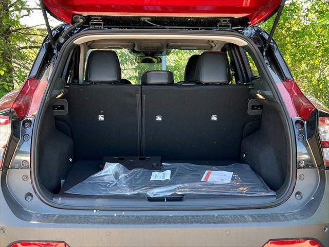 new 2025 Nissan Kicks car, priced at $26,477