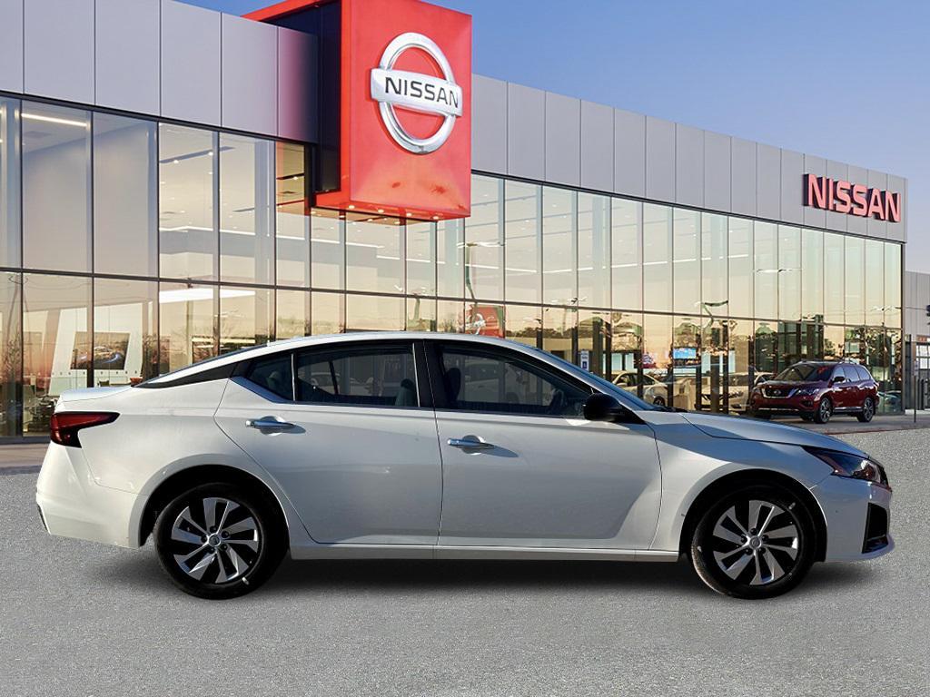 new 2025 Nissan Altima car, priced at $24,985