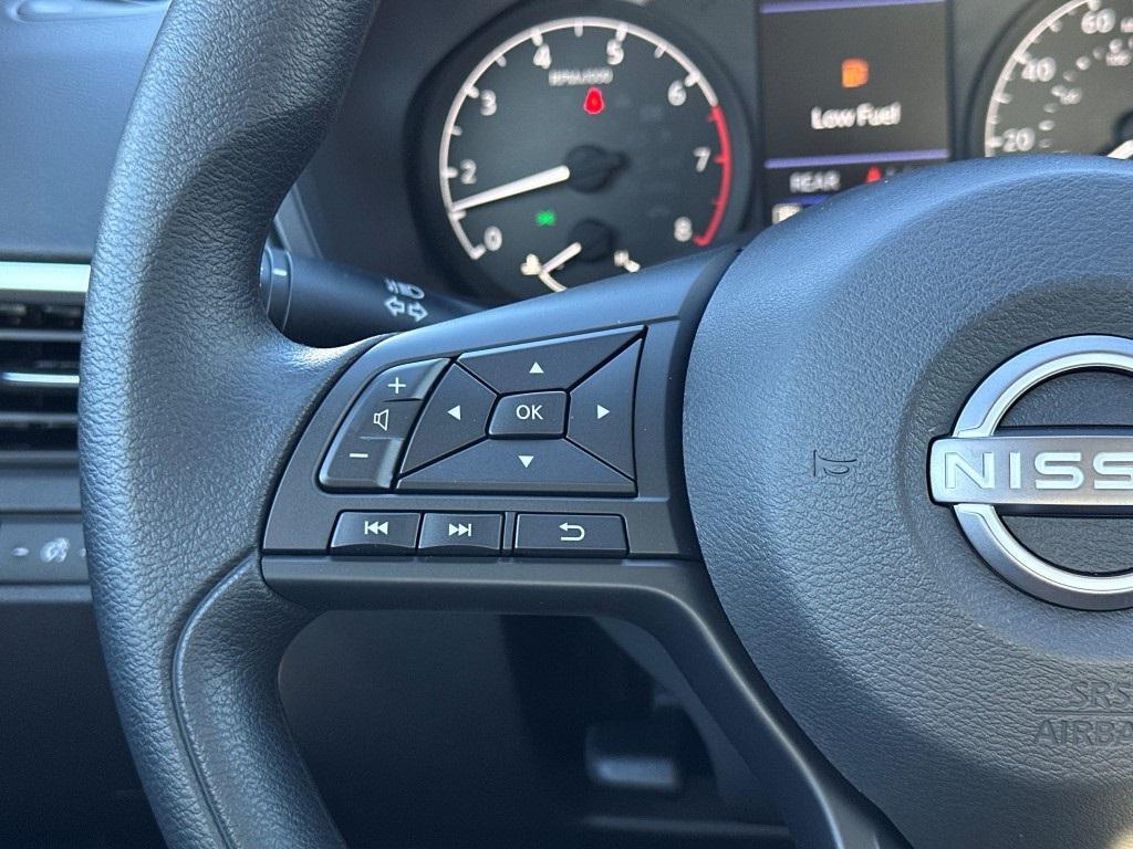 new 2025 Nissan Altima car, priced at $24,985