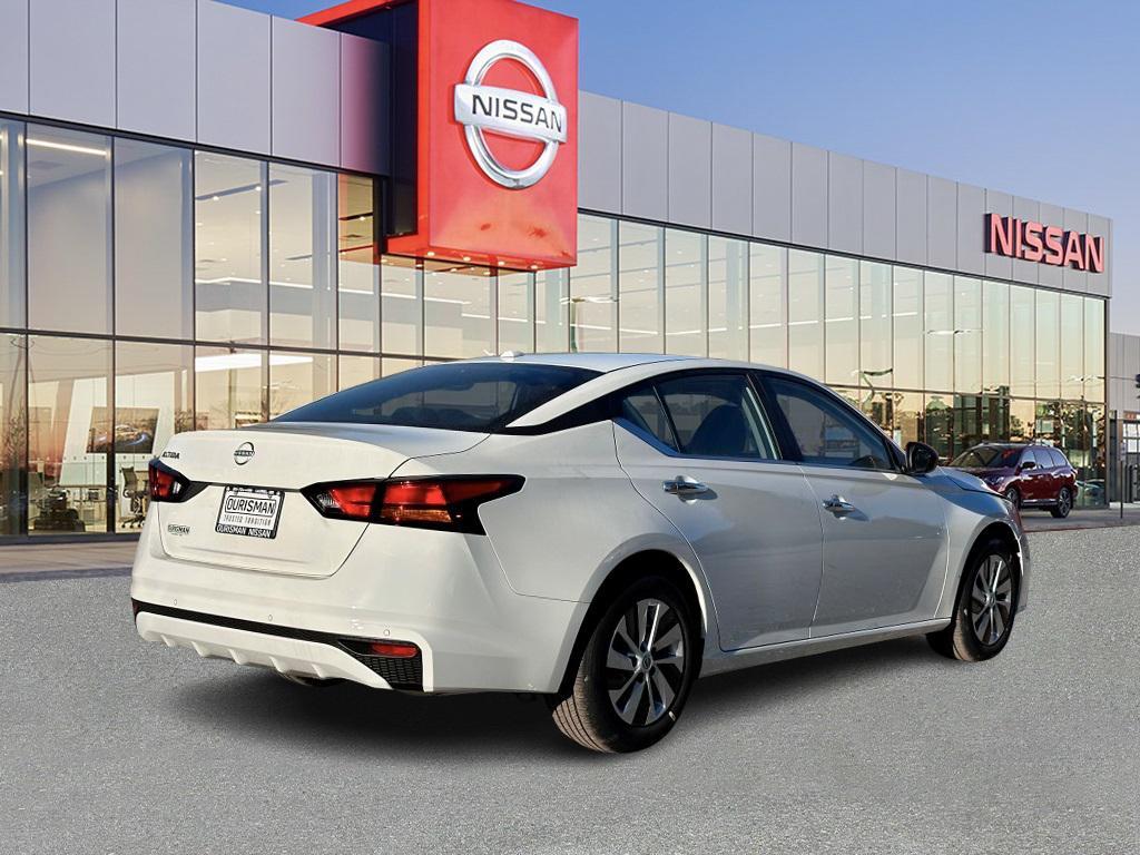 new 2025 Nissan Altima car, priced at $24,985