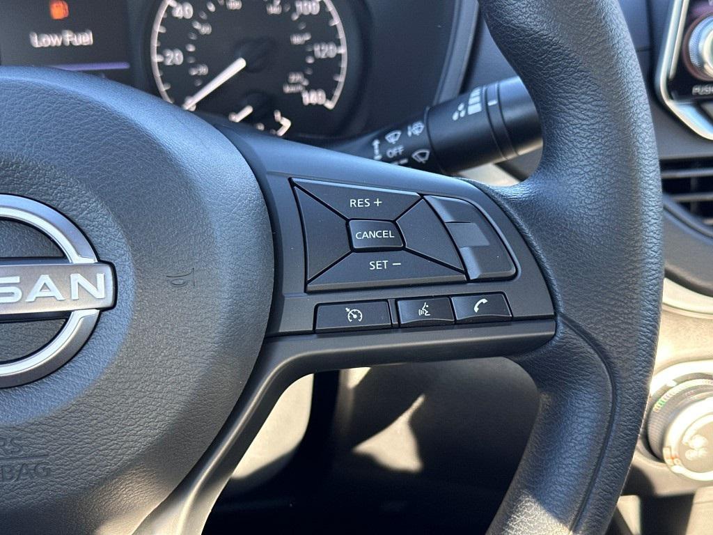 new 2025 Nissan Altima car, priced at $24,985