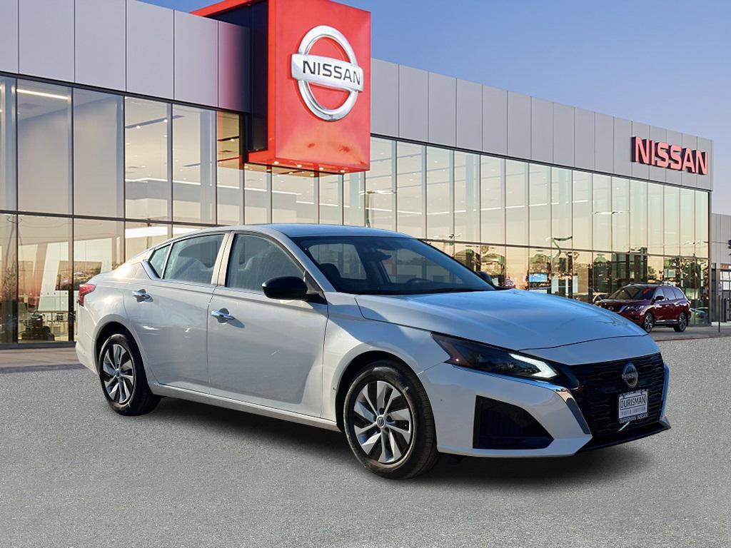 new 2025 Nissan Altima car, priced at $24,178