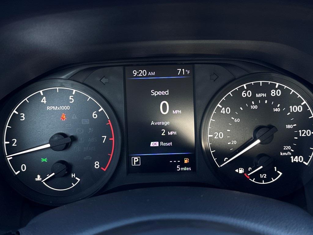 new 2025 Nissan Altima car, priced at $24,985