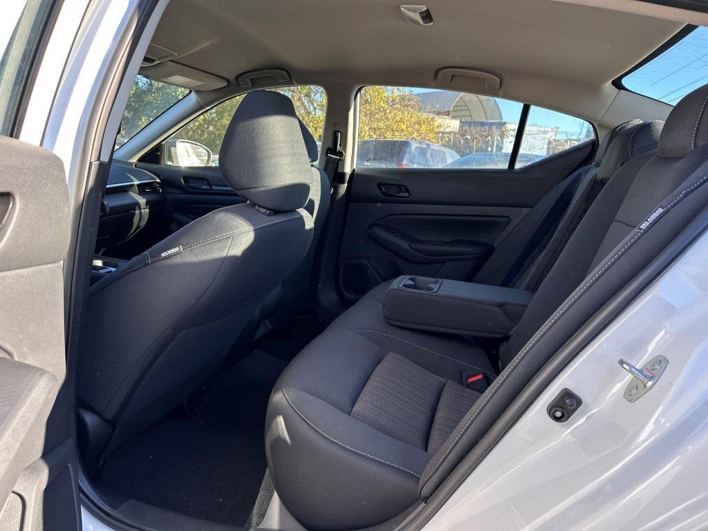 new 2025 Nissan Altima car, priced at $24,985