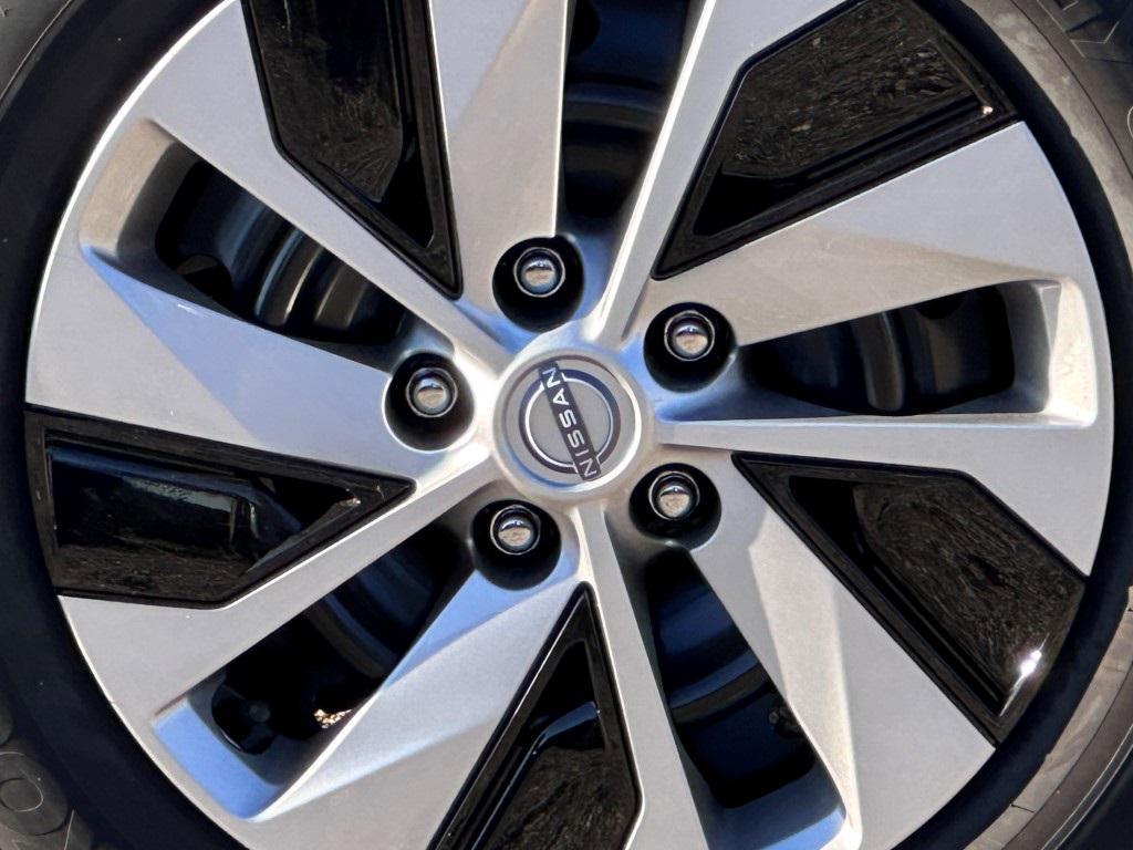 new 2025 Nissan Altima car, priced at $24,985