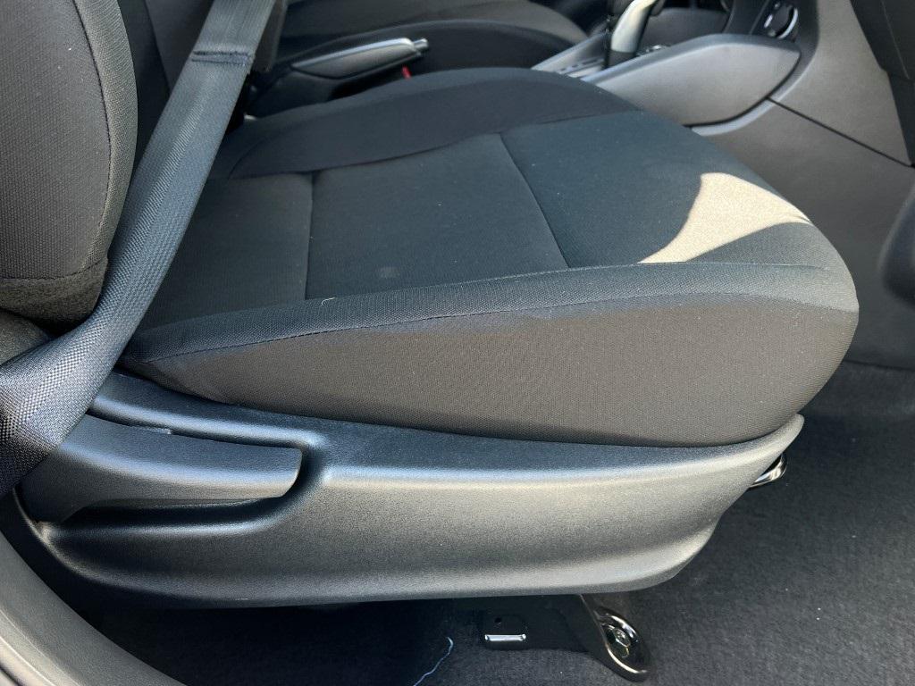 new 2025 Nissan Kicks car, priced at $20,985