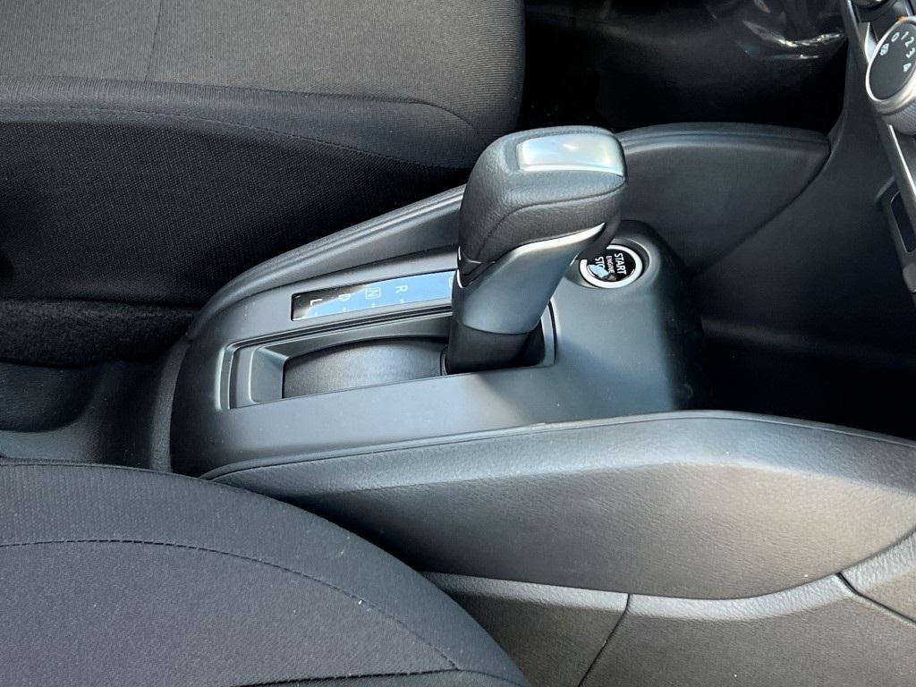 new 2025 Nissan Kicks car, priced at $20,985