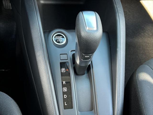 new 2025 Nissan Kicks car, priced at $21,637