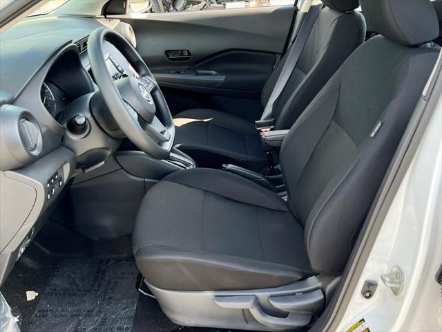 new 2025 Nissan Kicks car, priced at $21,637