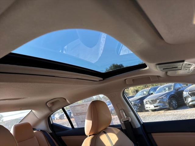 new 2025 Nissan Sentra car, priced at $24,541