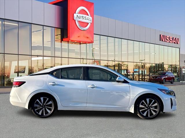 new 2025 Nissan Sentra car, priced at $24,541
