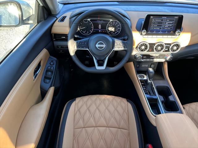 new 2025 Nissan Sentra car, priced at $24,541