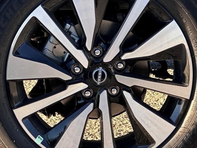 new 2025 Nissan Sentra car, priced at $24,541