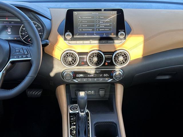 new 2025 Nissan Sentra car, priced at $24,541