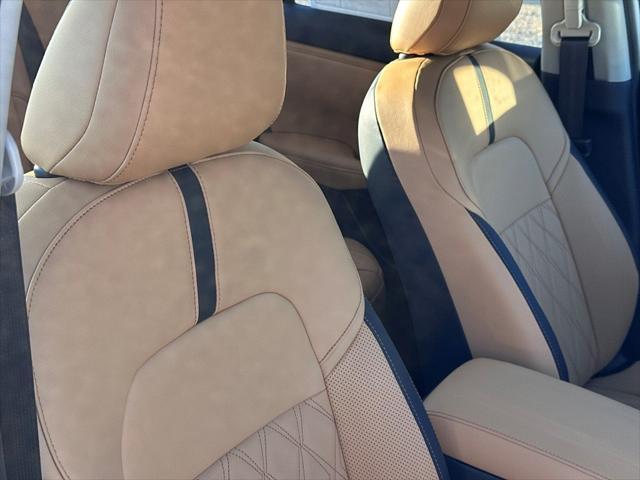 new 2025 Nissan Sentra car, priced at $24,541