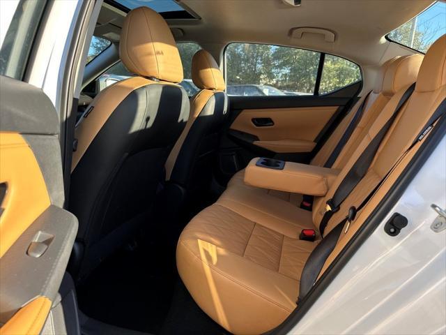new 2025 Nissan Sentra car, priced at $24,541