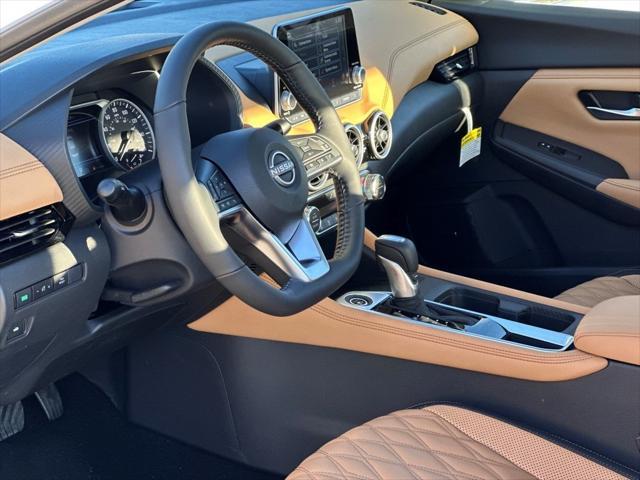 new 2025 Nissan Sentra car, priced at $24,541