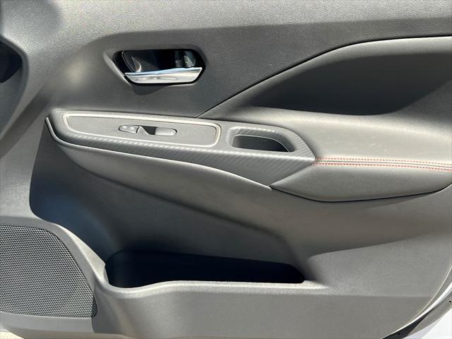 new 2025 Nissan Versa car, priced at $22,735