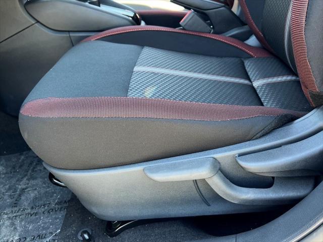 new 2025 Nissan Versa car, priced at $22,735