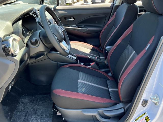 new 2025 Nissan Versa car, priced at $22,735