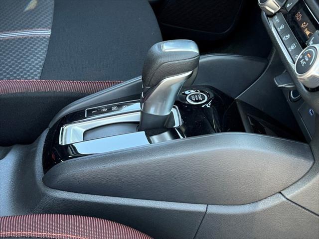 new 2025 Nissan Versa car, priced at $22,735