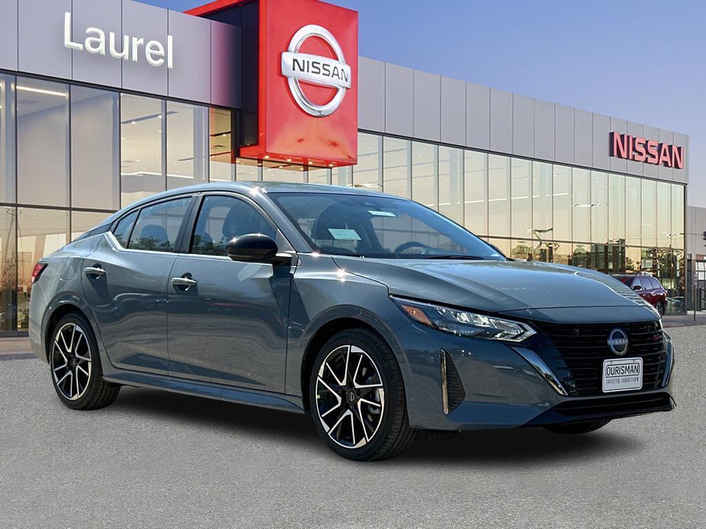 new 2025 Nissan Sentra car, priced at $23,485