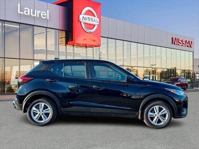 new 2024 Nissan Kicks car, priced at $19,981