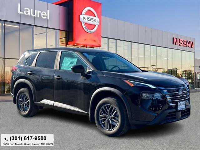 new 2025 Nissan Rogue car, priced at $30,976