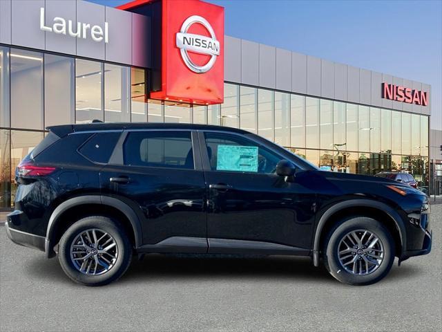 new 2025 Nissan Rogue car, priced at $30,476