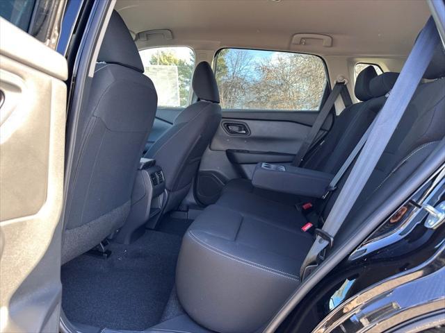 new 2025 Nissan Rogue car, priced at $30,476