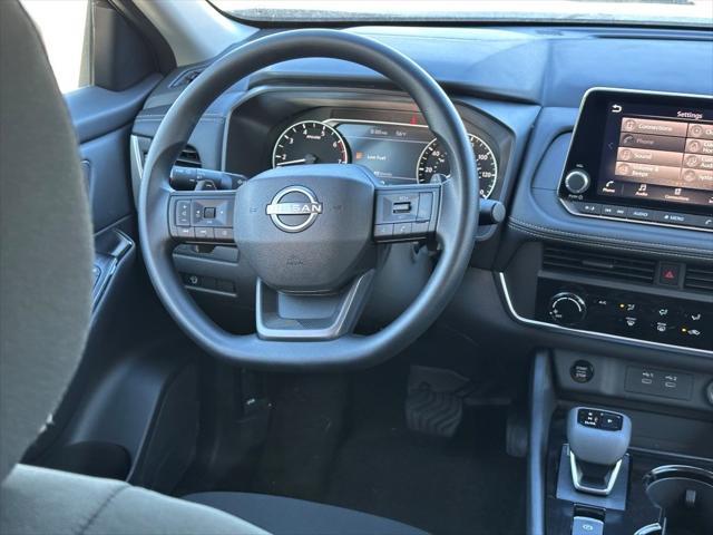 new 2025 Nissan Rogue car, priced at $30,476