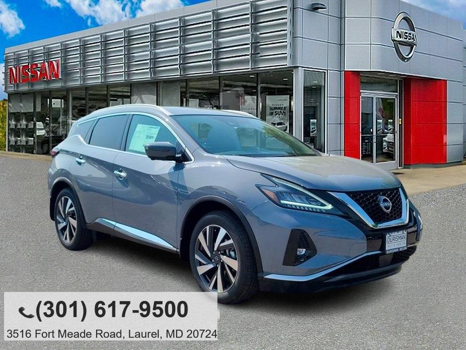 new 2023 Nissan Murano car, priced at $38,221