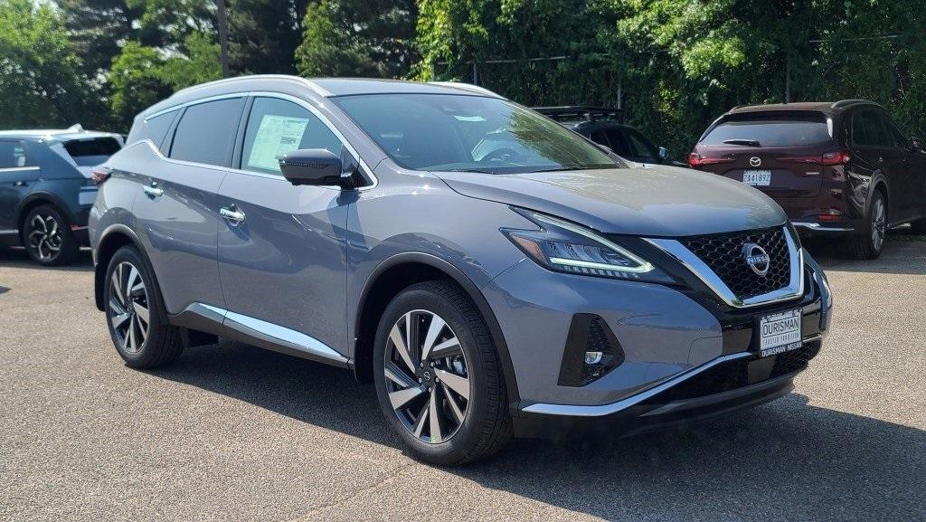 new 2023 Nissan Murano car, priced at $38,355