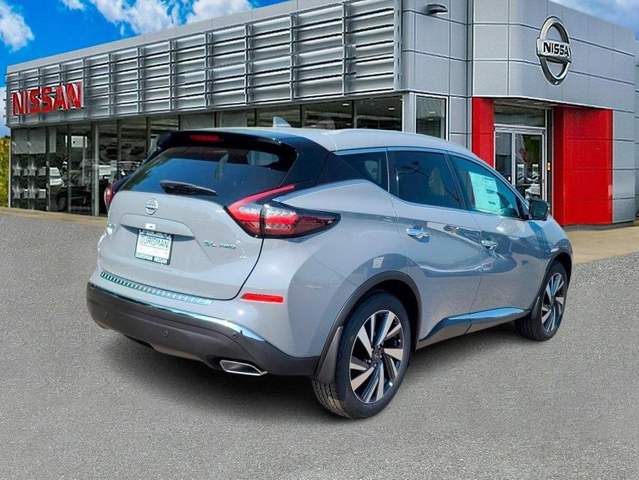 new 2023 Nissan Murano car, priced at $38,355