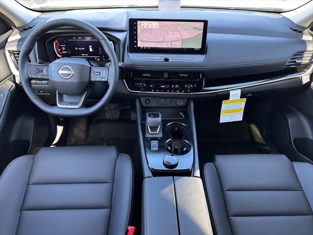 new 2025 Nissan Rogue car, priced at $37,779