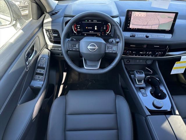 new 2025 Nissan Rogue car, priced at $37,779