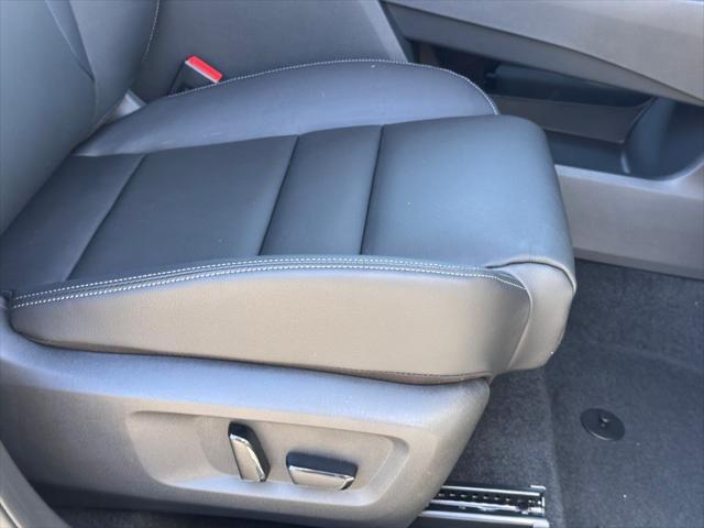 new 2025 Nissan Rogue car, priced at $37,779