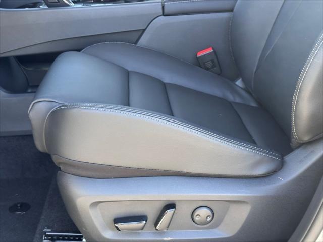 new 2025 Nissan Rogue car, priced at $37,779